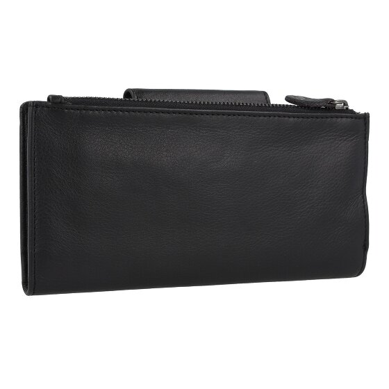 Harbour 2nd Just Pure Ulla Portafoglio Protezione RFID Pelle 20 cm