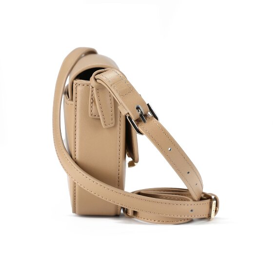 Patrizia Pepe Essential Fly Borsa a tracolla Pelle 22 cm