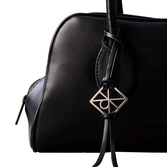 Calvin Klein Embossed Borsa a tracolla 30 cm