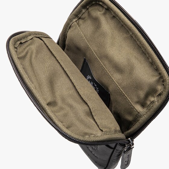 Strellson Hyde Park Brian Borsa a tracolla Pelle 13 cm