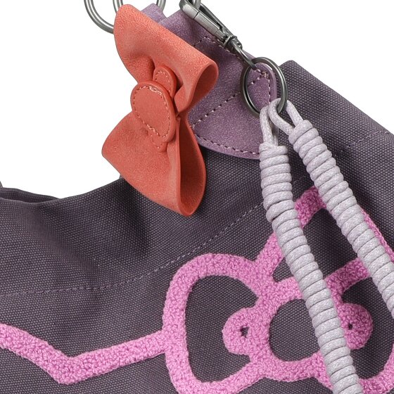 Fritzi aus Preußen Izzy Medium Hello Kitty fritzi  Canvas Borsa shopper 42 cm