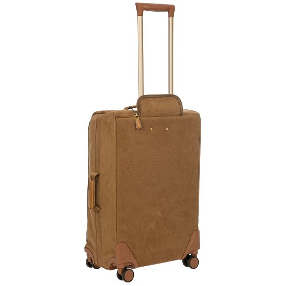 Bric's Life 4 ruote Carrello 71 cm
