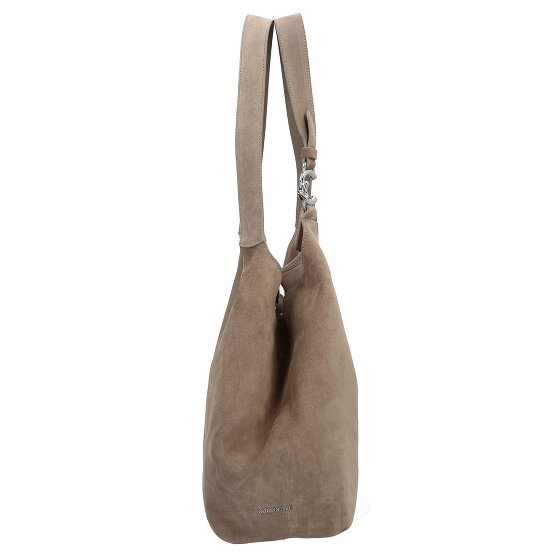 Coccinelle C-Easy Borsa a spalla Vera Pelle 36 cm