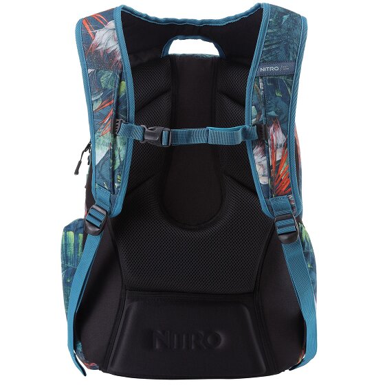 NITRO Zaino Hero Zaino 52 cm scomparto per laptop
