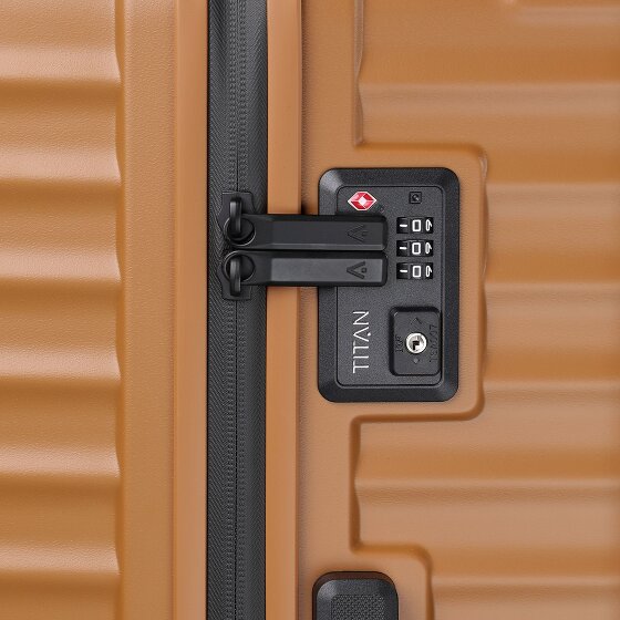 Titan Upgrade 4 ruote Carrello L 75 cm