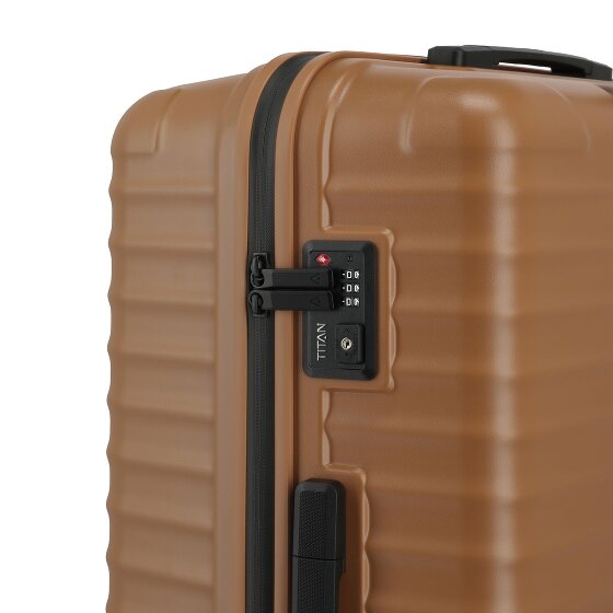 Titan Upgrade 4 ruote Carrello L 75 cm