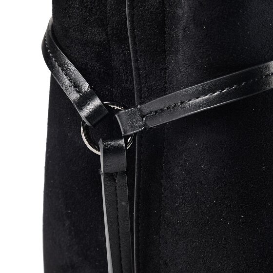 Karl Lagerfeld Pierced Borsa a spalla 51 cm
