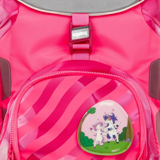 Ergobag Pack Set di borse per la scuola 6 pezzi