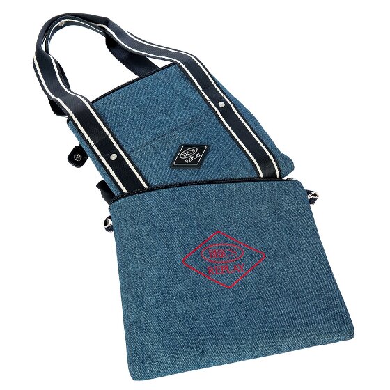 Bric's Bric´s  x Replay Borsa da viaggio Weekender 32 cm