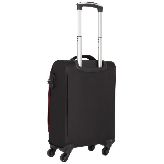 Nowi Sevilla 4 ruote Carrello della cabina 55 cm