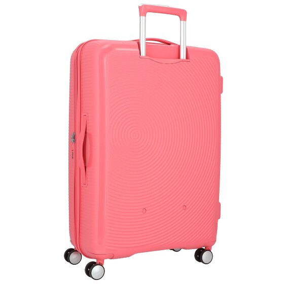 American Tourister Soundbox 4 ruote Carrello 77 cm espandibile