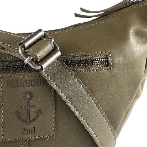 Harbour 2nd Anchor Love Smilla Borsa a tracolla Pelle 33 cm