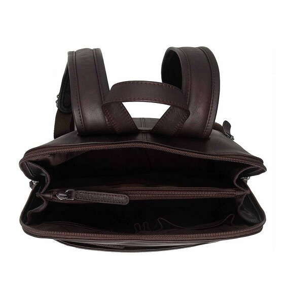 The Chesterfield Brand Tigris Zaino da giorno Pelle 31 cm