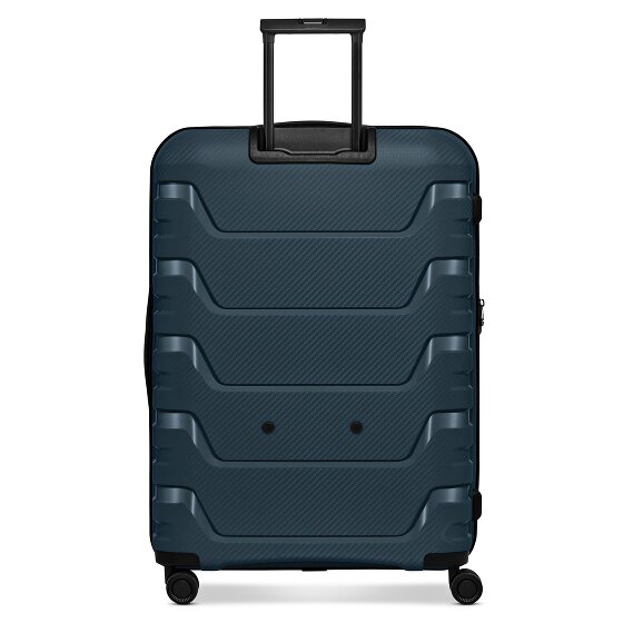 Smartbox Edition 01 4 ruote Carrello 76 cm espandibile