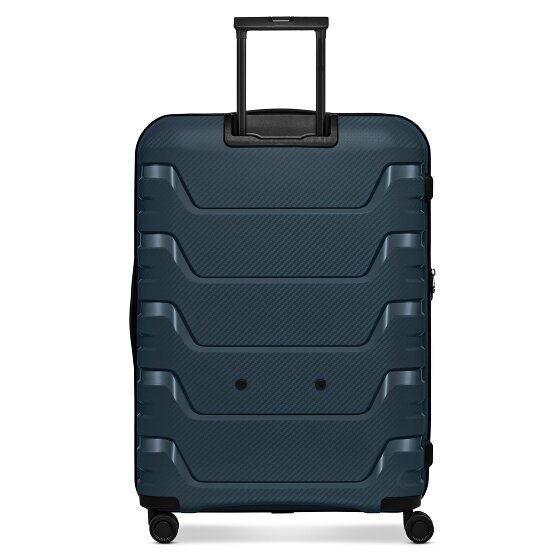 Smartbox Edition 01 4 ruote Carrello 76 cm con piega di espansione
