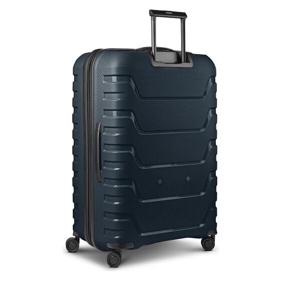 Smartbox Edition 01 4 ruote Carrello 76 cm espandibile