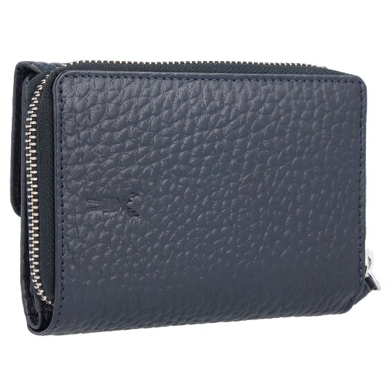 Jack Kinsky Albany 512 Portafoglio RFID in pelle 13,5 cm