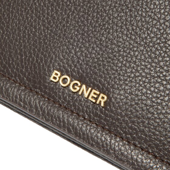 Bogner Wallis Bar Borsa a tracolla Pelle 23 cm