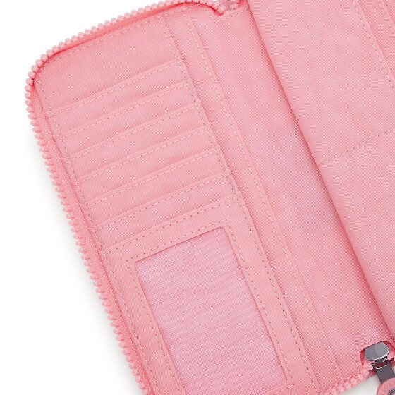 Kipling Basic Money World Portafoglio Protezione RFID 20 cm