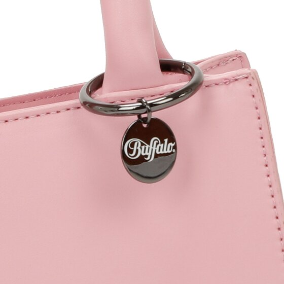 Buffalo Boxy Mini borsa a mano 17.5 cm