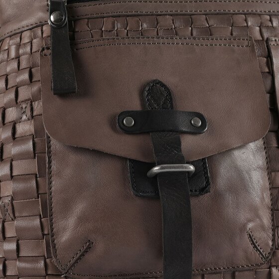 Harbour 2nd Urban Poets Alexandra-Up Borsa a tracolla Pelle 29 cm