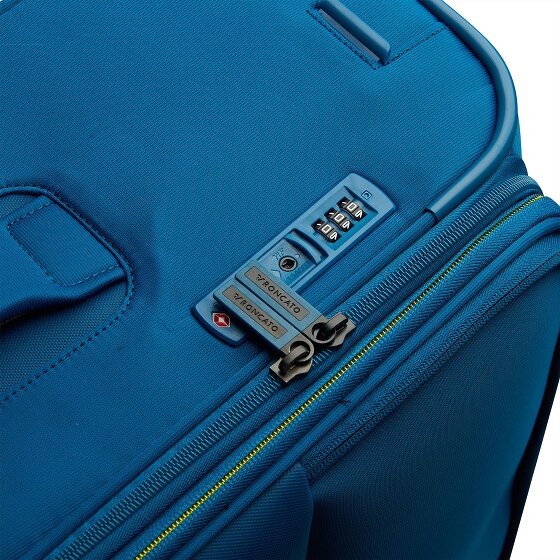 Roncato Move 4 ruote Carrello 64 cm con piega di espansione