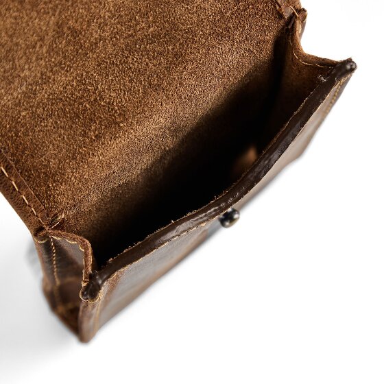 Greenburry Vintage Custodia per carta di credito Protezione RFID Pelle 7 cm