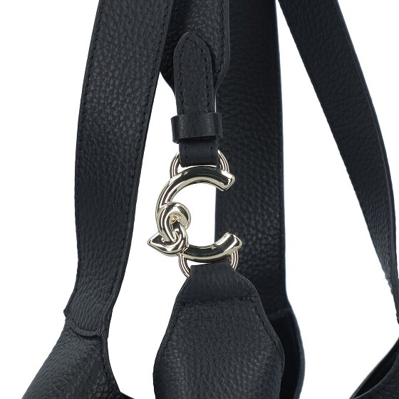 Coccinelle C-Easy Borsa a spalla Vera Pelle 34 cm