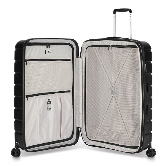 Roncato Relife 4 ruote Carrello 78 cm con piega di espansione