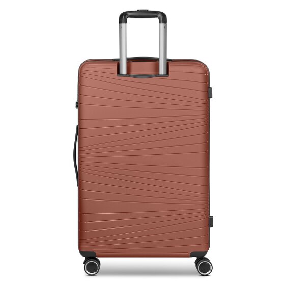 Franky Dallas 3.0 4 ruote Carrello L 75 cm