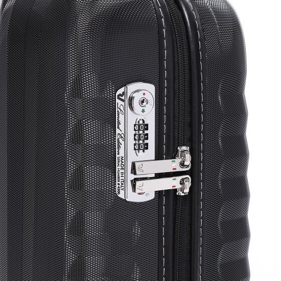Roncato E-Lite 4 ruote Carrello della cabina 55 cm Roncato E-Lite 4 ruote Carrello della cabina 55 cm