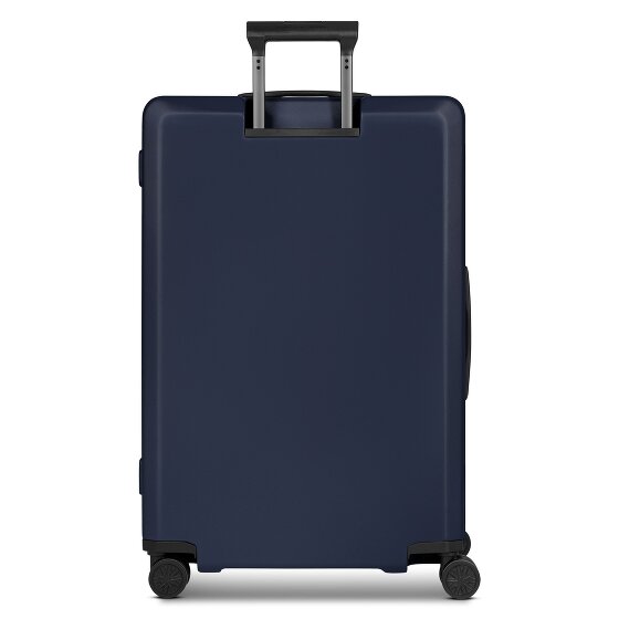 Porsche Design Voyager 4 ruote Carrello L 78 cm con piega di espansione