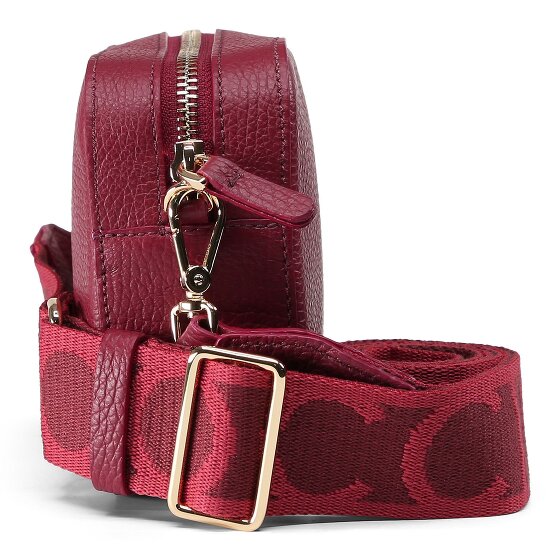 Coccinelle Tebe Borsa a tracolla in pelle 18 cm