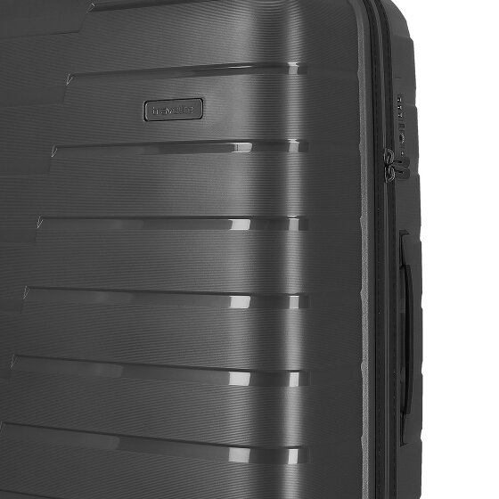 Travelite Carrello a 4 ruote Air Base 77 cm