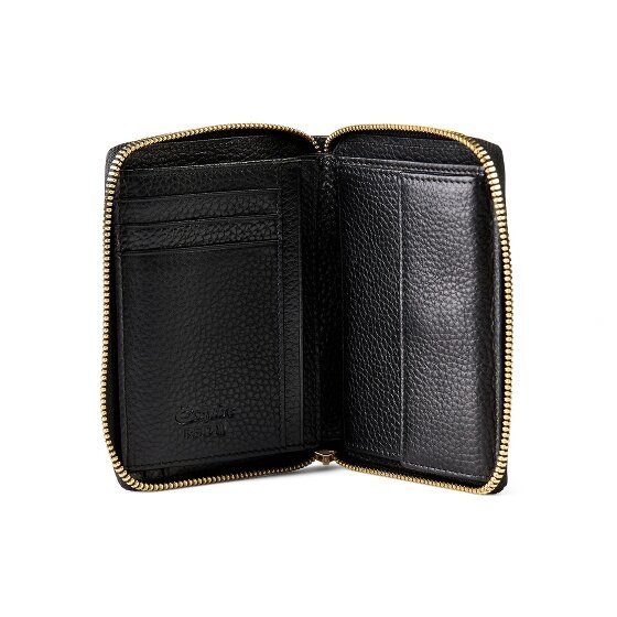 Esquire Alexandria Portafoglio Protezione RFID Pelle 13 cm