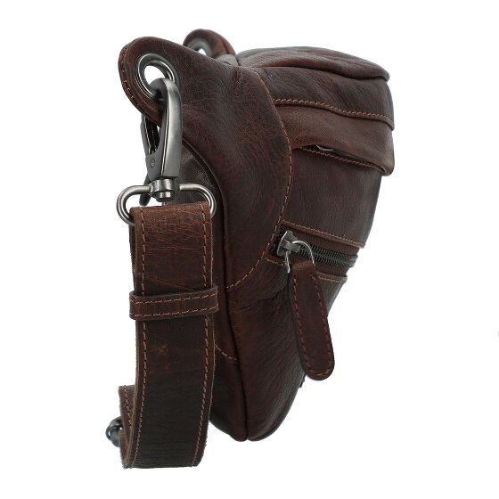 Jack Kinsky Porto Marsupio Pelle 30 cm