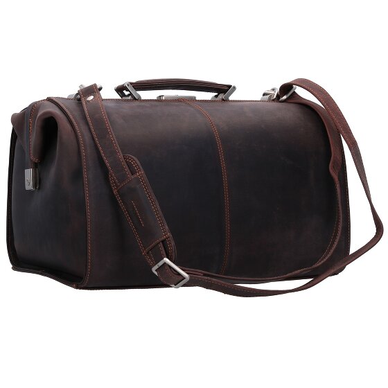 Greenland Nature Westcoast Doctor Case in pelle 40 cm