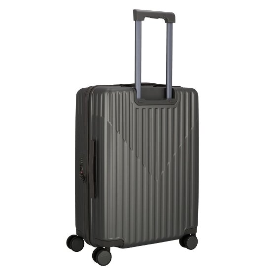 Guess Olbia 4 ruote Carrello M 64 cm