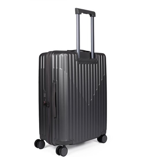 Guess Olbia 4 ruote Carrello M 64 cm