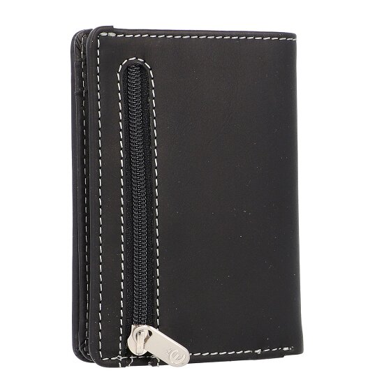 Esquire Portafoglio Oslo RFID in pelle 8 cm