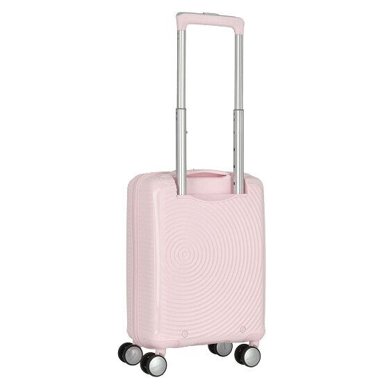 American Tourister Soundbox Mini 4 ruote Carrello per bambini 47 cm