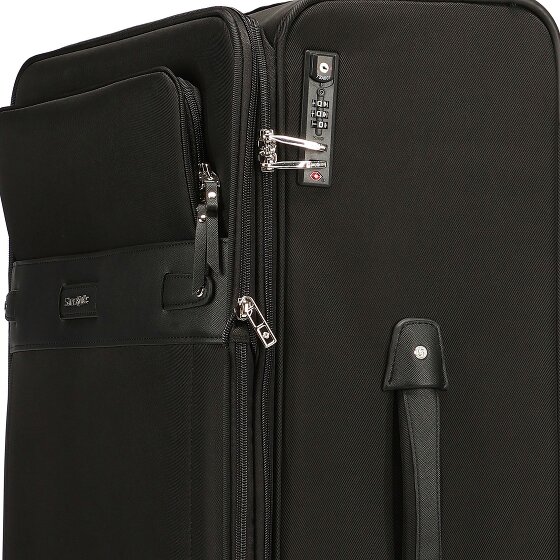 Samsonite Beauhaven 4 ruote Carrello 80 cm con piega di espansione