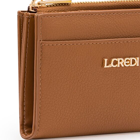 L.Credi Filippa Portafoglio Protezione RFID 12 cm
