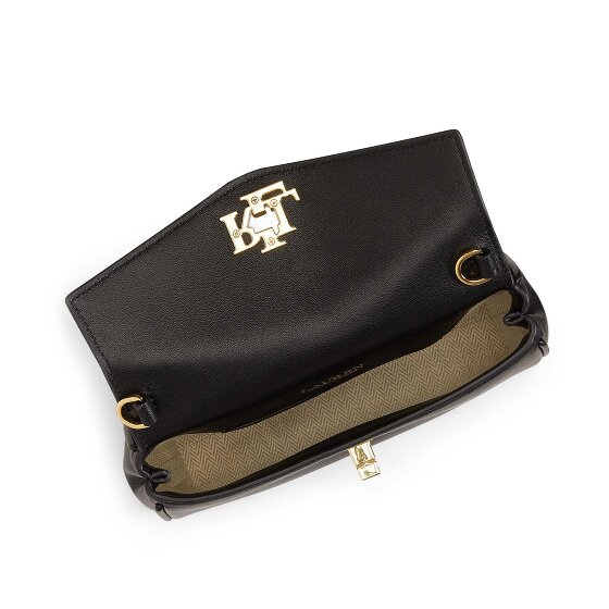 Lauren Ralph Lauren Tanner Borsa a tracolla Vera Pelle 19 cm