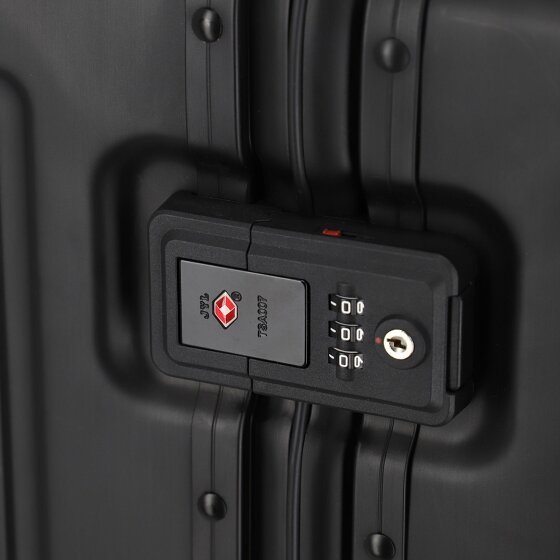 Travelite Next Carrello cabina a 4 ruote da 55 cm