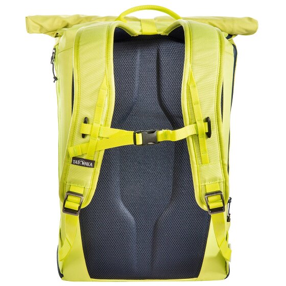 Tatonka Zaino City Rolltop Scomparto per laptop da 50 cm