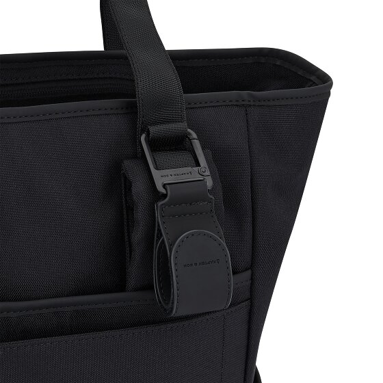 Kapten & Son Set di borse fasciatoio Lindby 4 pezzi con scomparto per laptop