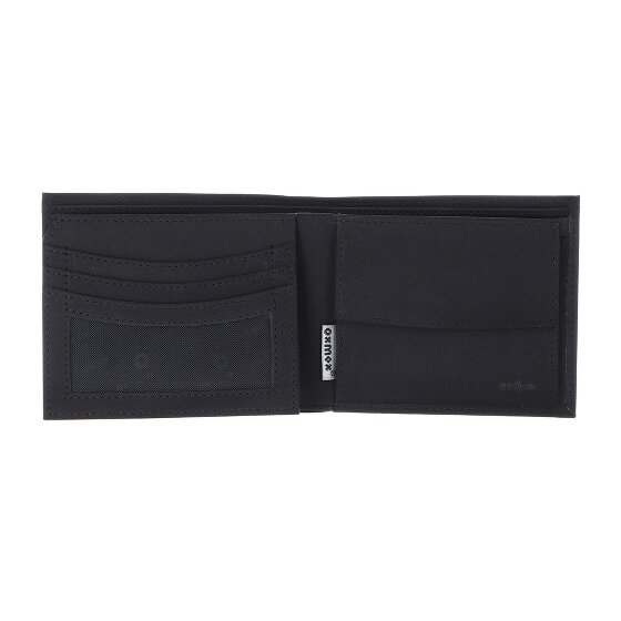 oxmox New Cryptan Portafoglio Protezione RFID 12 cm