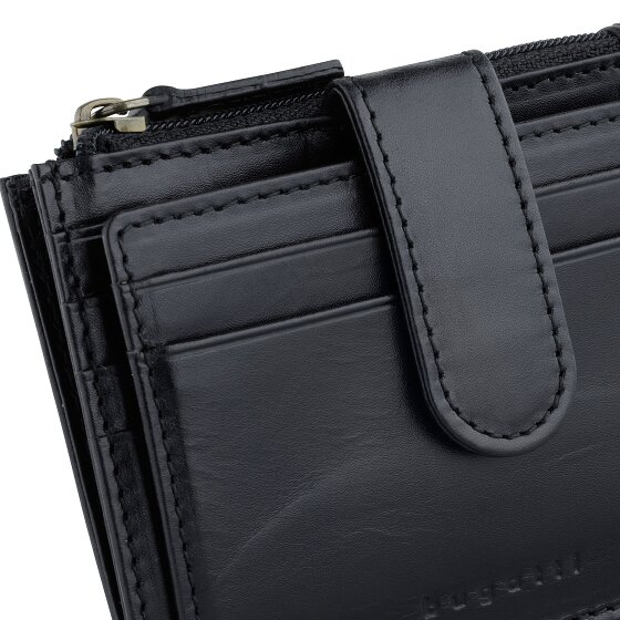 bugatti Remo Portafoglio Protezione RFID Pelle 11 cm