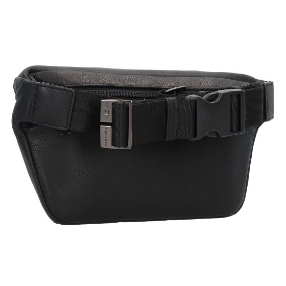 Piquadro Akron Marsupio in pelle 30 cm
